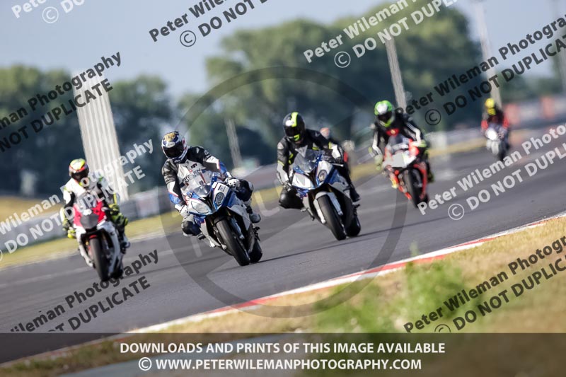 25 to 27th july 2019;Slovakia Ring;event digital images;motorbikes;no limits;peter wileman photography;trackday;trackday digital images